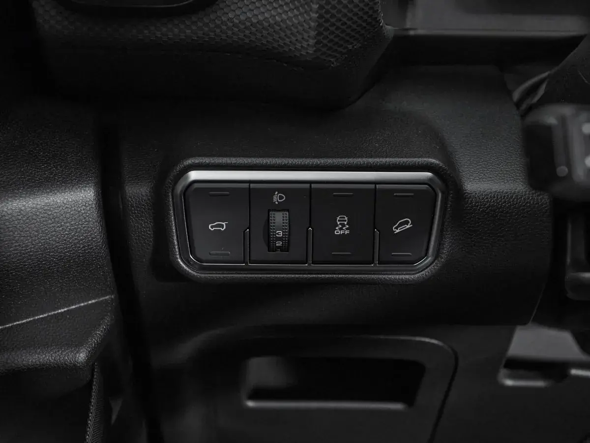 Haval Dargo