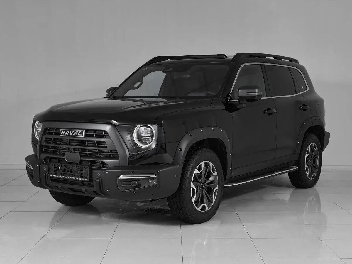 Haval Dargo