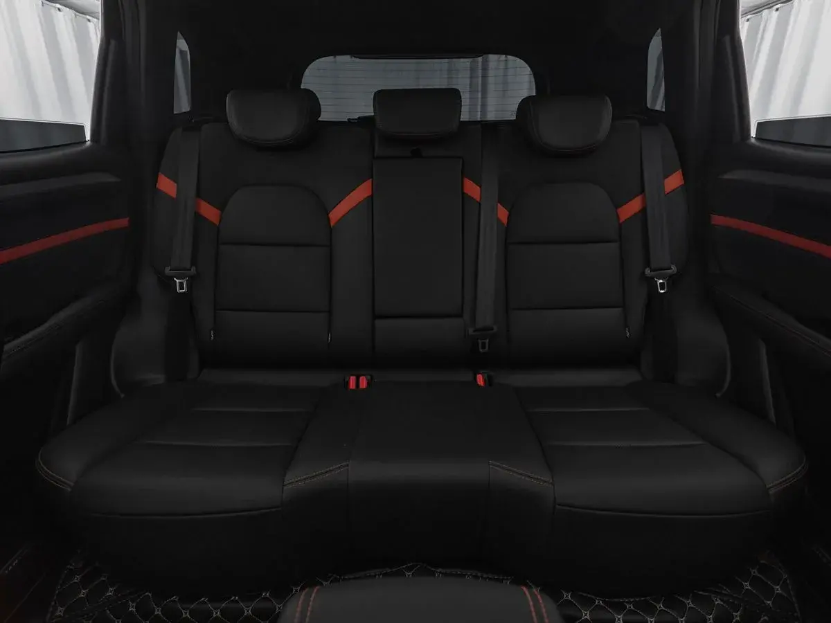 Haval Dargo