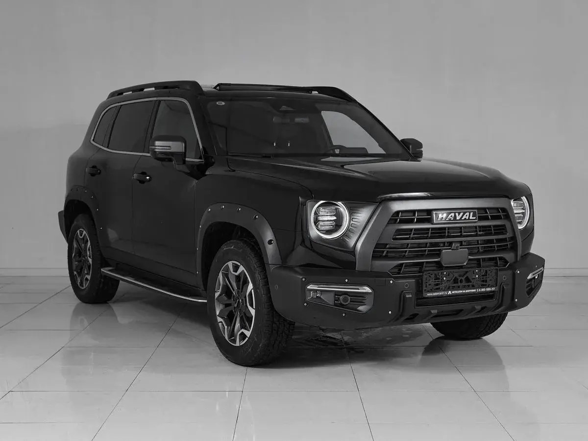 Haval Dargo