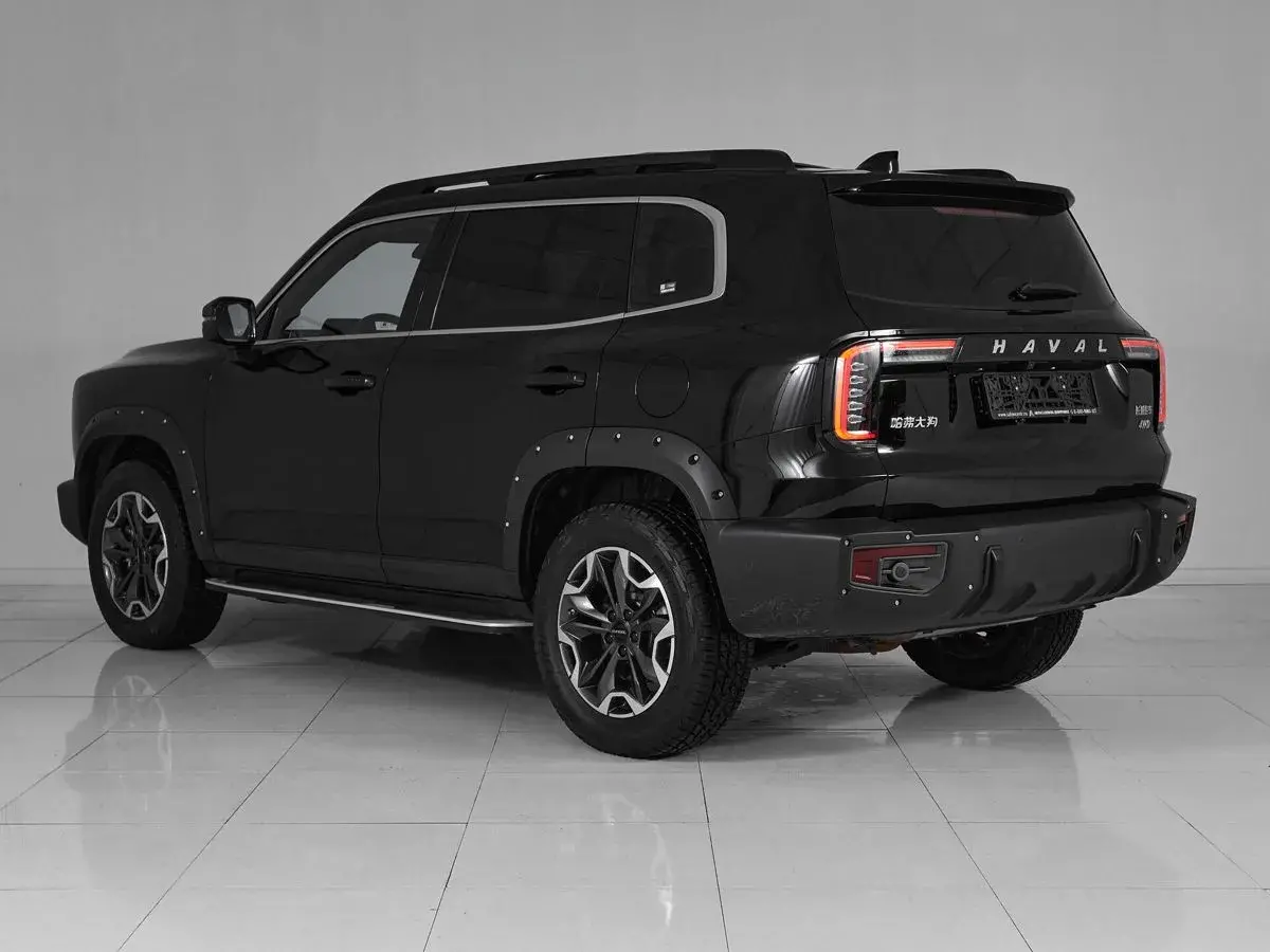 Haval Dargo