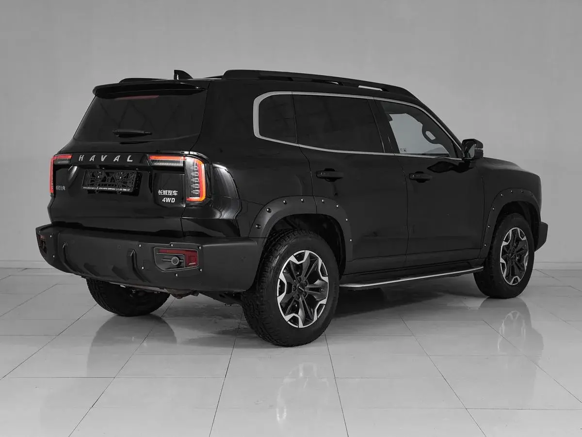 Haval Dargo