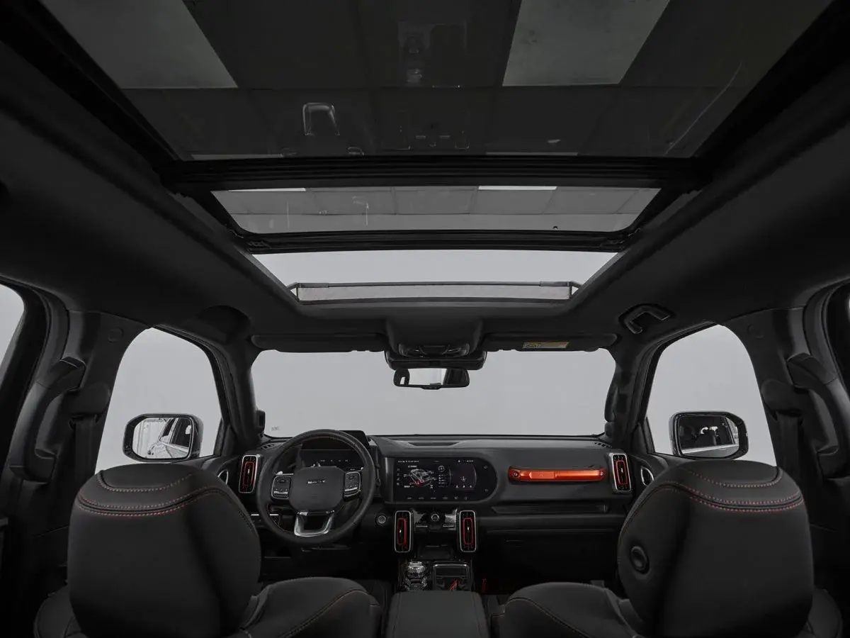 Haval Dargo