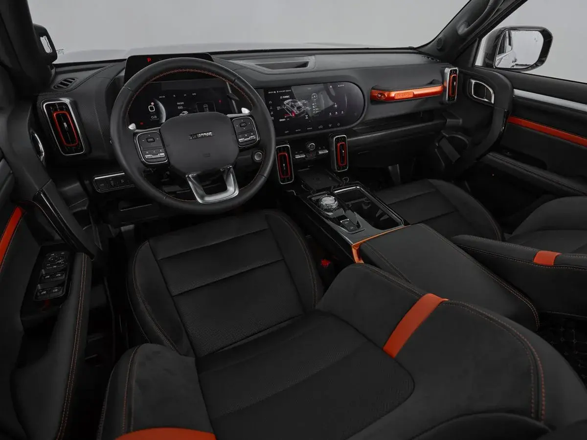Haval Dargo