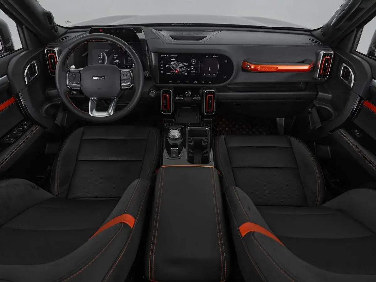 Haval Dargo