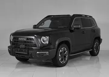 Haval Dargo Вид 1