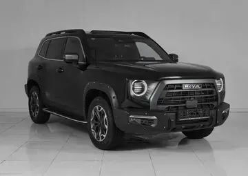Haval Dargo Вид 3