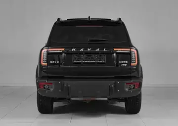 Haval Dargo Вид 5