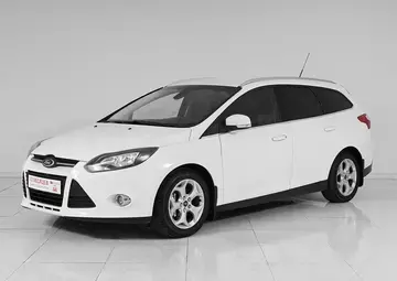 Ford Focus Вид 1