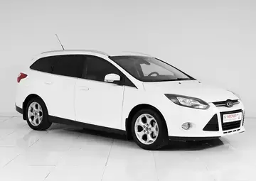 Ford Focus Вид 3