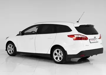 Ford Focus Вид 4