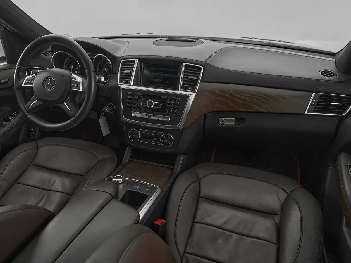 Mercedes benz GL-Класс