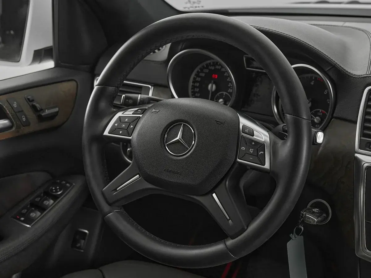 Mercedes benz GL-Класс