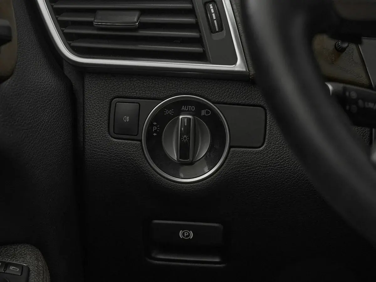 Mercedes benz GL-Класс