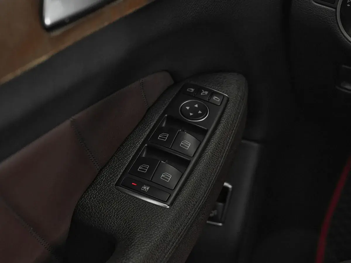 Mercedes benz GL-Класс