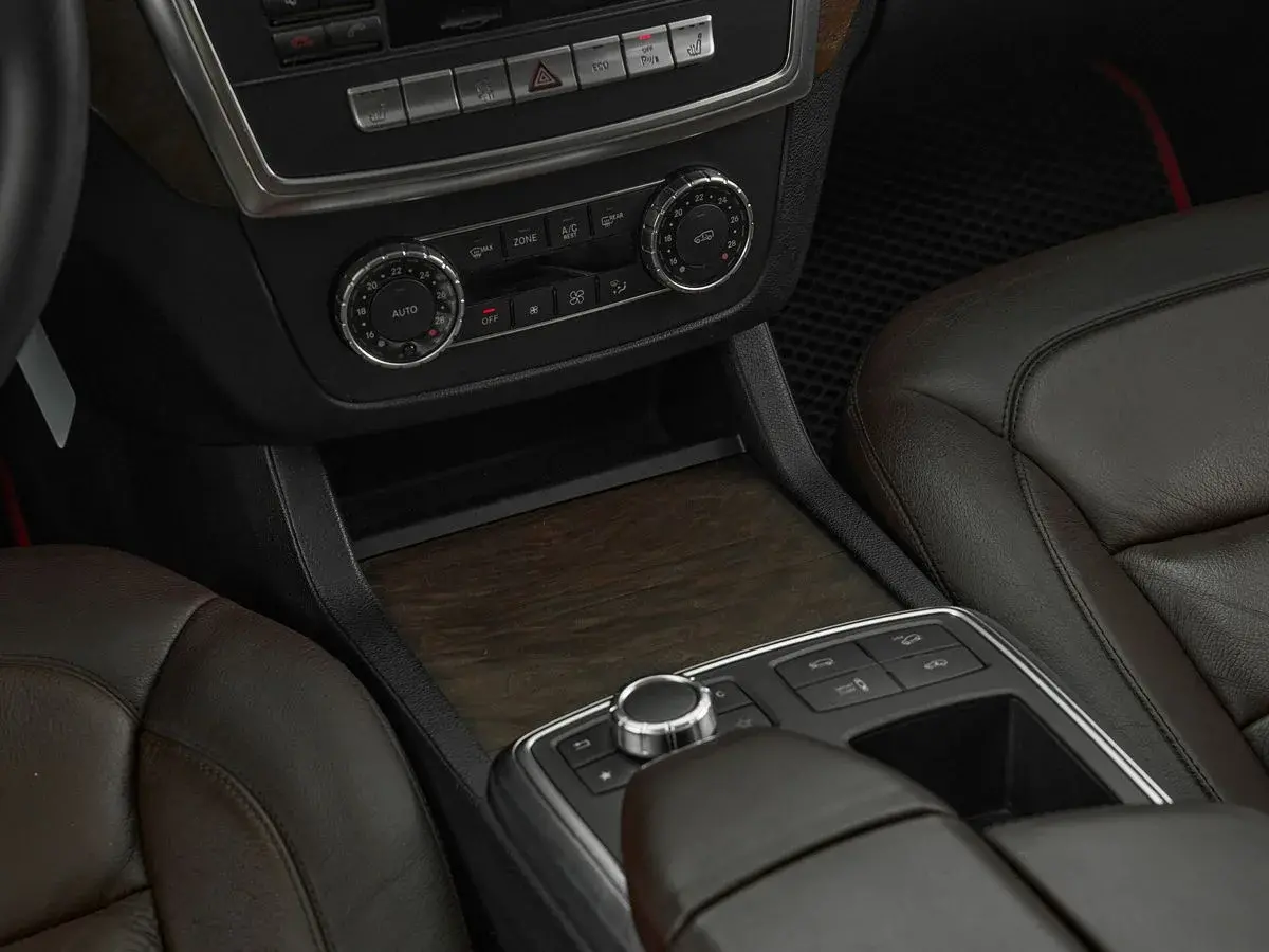 Mercedes benz GL-Класс