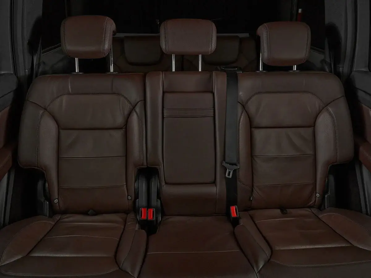 Mercedes benz GL-Класс