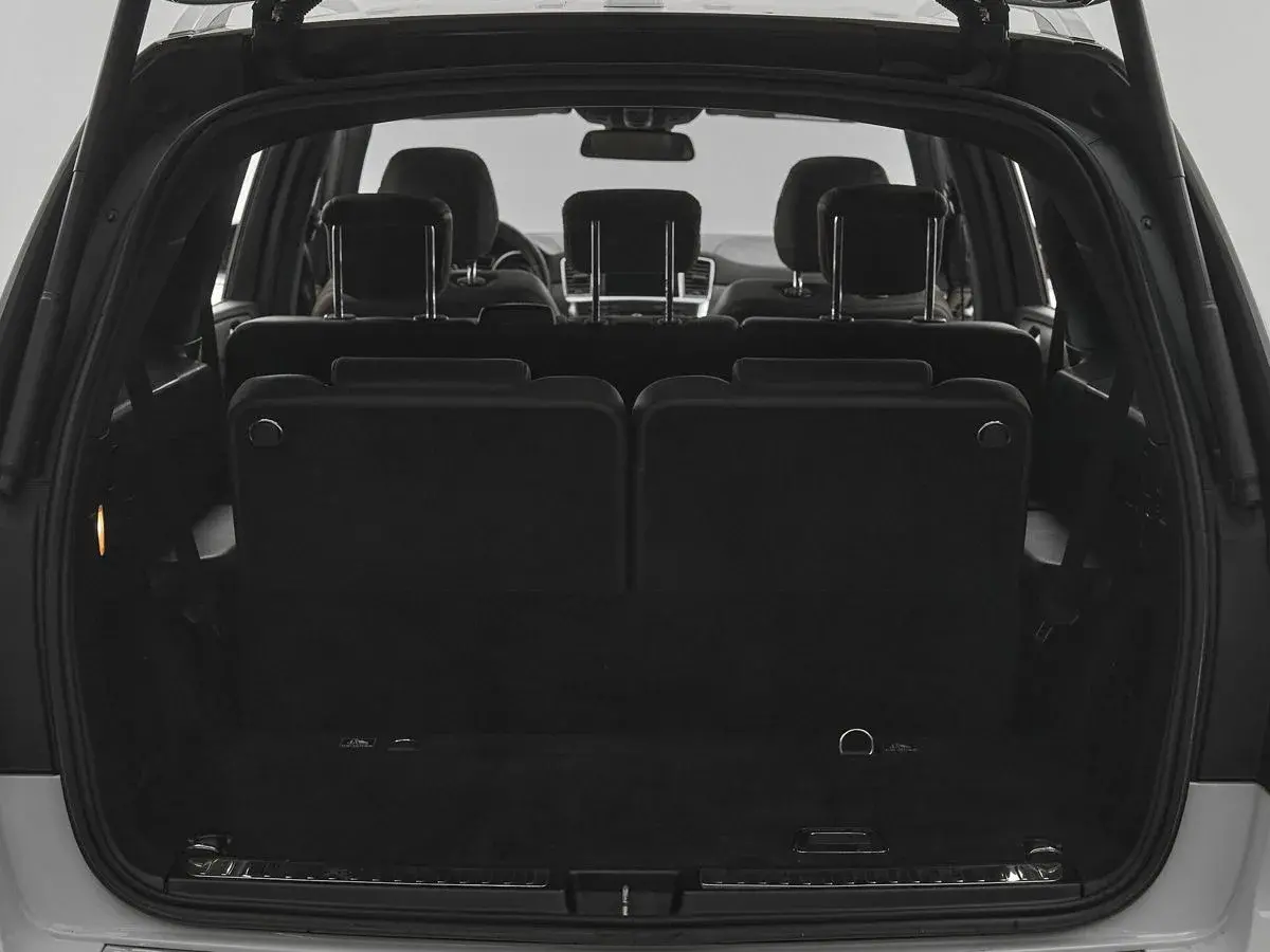 Mercedes benz GL-Класс