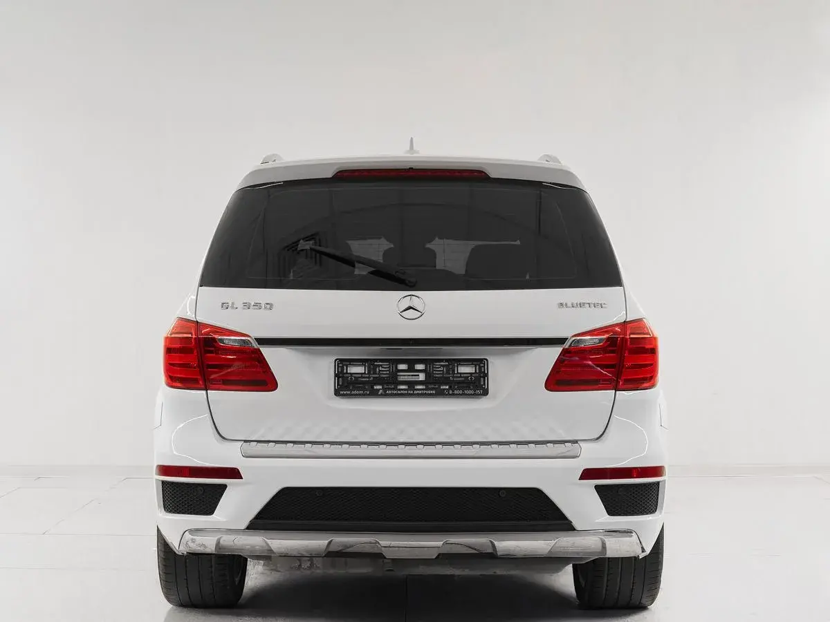 Mercedes benz GL-Класс