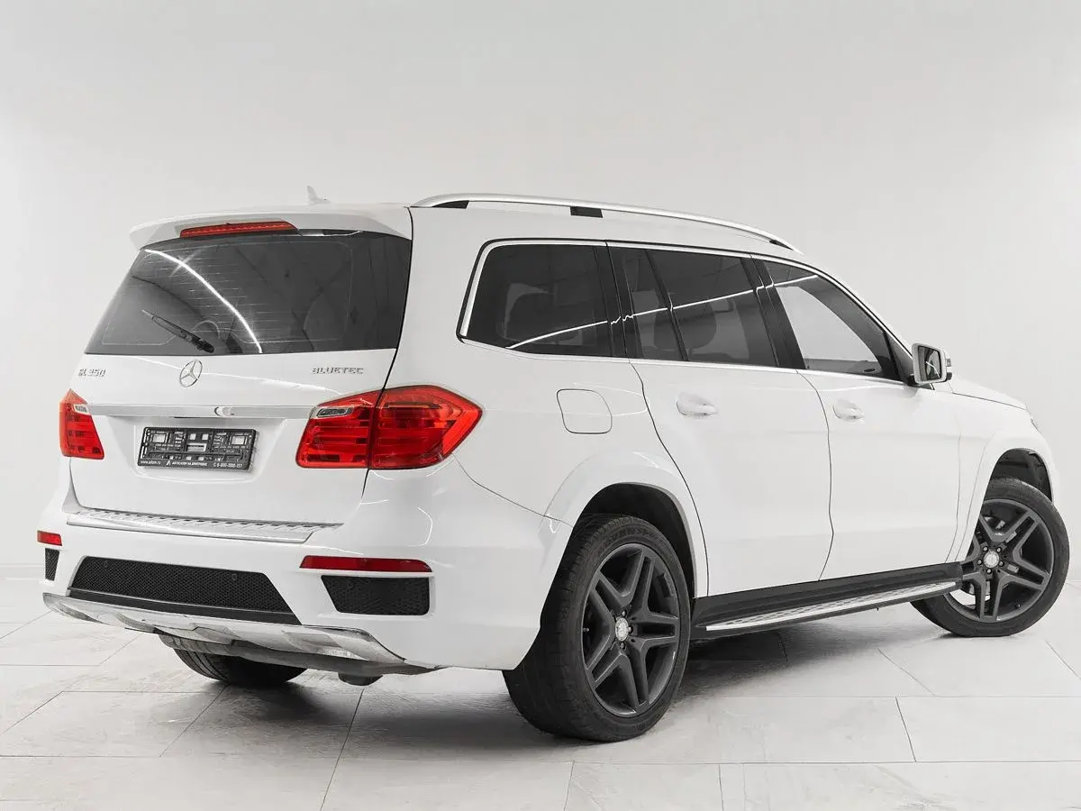 Mercedes benz GL-Класс