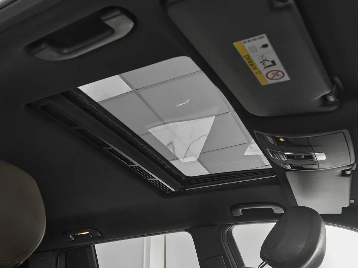 Mercedes benz GL-Класс