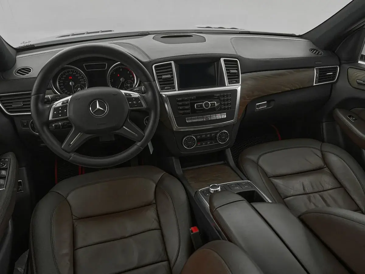 Mercedes benz GL-Класс