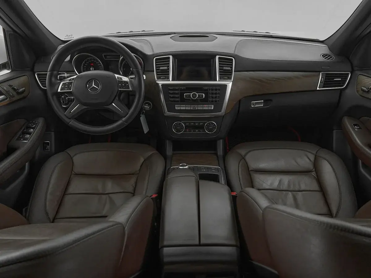Mercedes benz GL-Класс