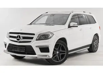 Mercedes benz GL-Класс Вид 1