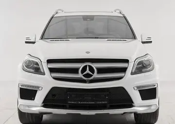 Mercedes benz GL-Класс Вид 2