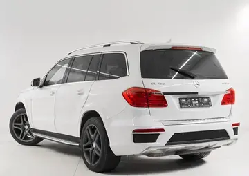 Mercedes benz GL-Класс Вид 4