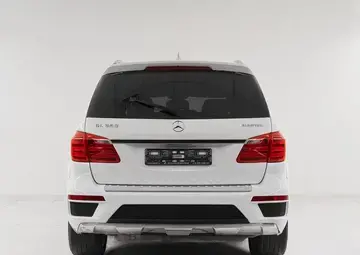 Mercedes benz GL-Класс Вид 5
