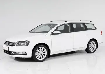 Volkswagen Passat Вид 1