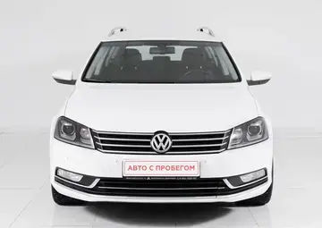 Volkswagen Passat Вид 2