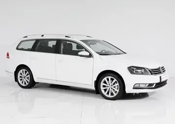 Volkswagen Passat Вид 3