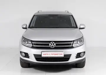 Volkswagen Tiguan Вид 2