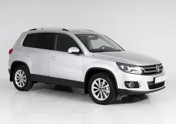 Volkswagen Tiguan Вид 3