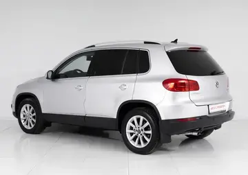 Volkswagen Tiguan Вид 4