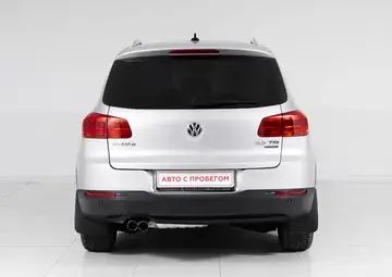 Volkswagen Tiguan Вид 5