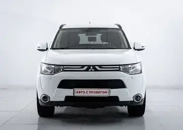 Mitsubishi Outlander Вид 2