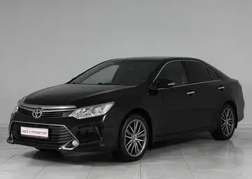 Toyota Camry Вид 1