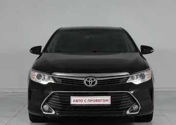 Toyota Camry Вид 2