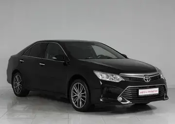 Toyota Camry Вид 3