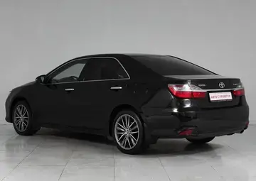 Toyota Camry Вид 4