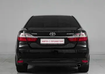 Toyota Camry Вид 5