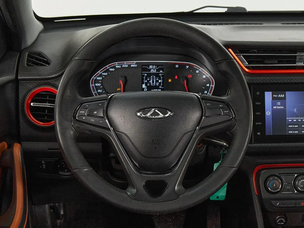 Chery Tiggo 2