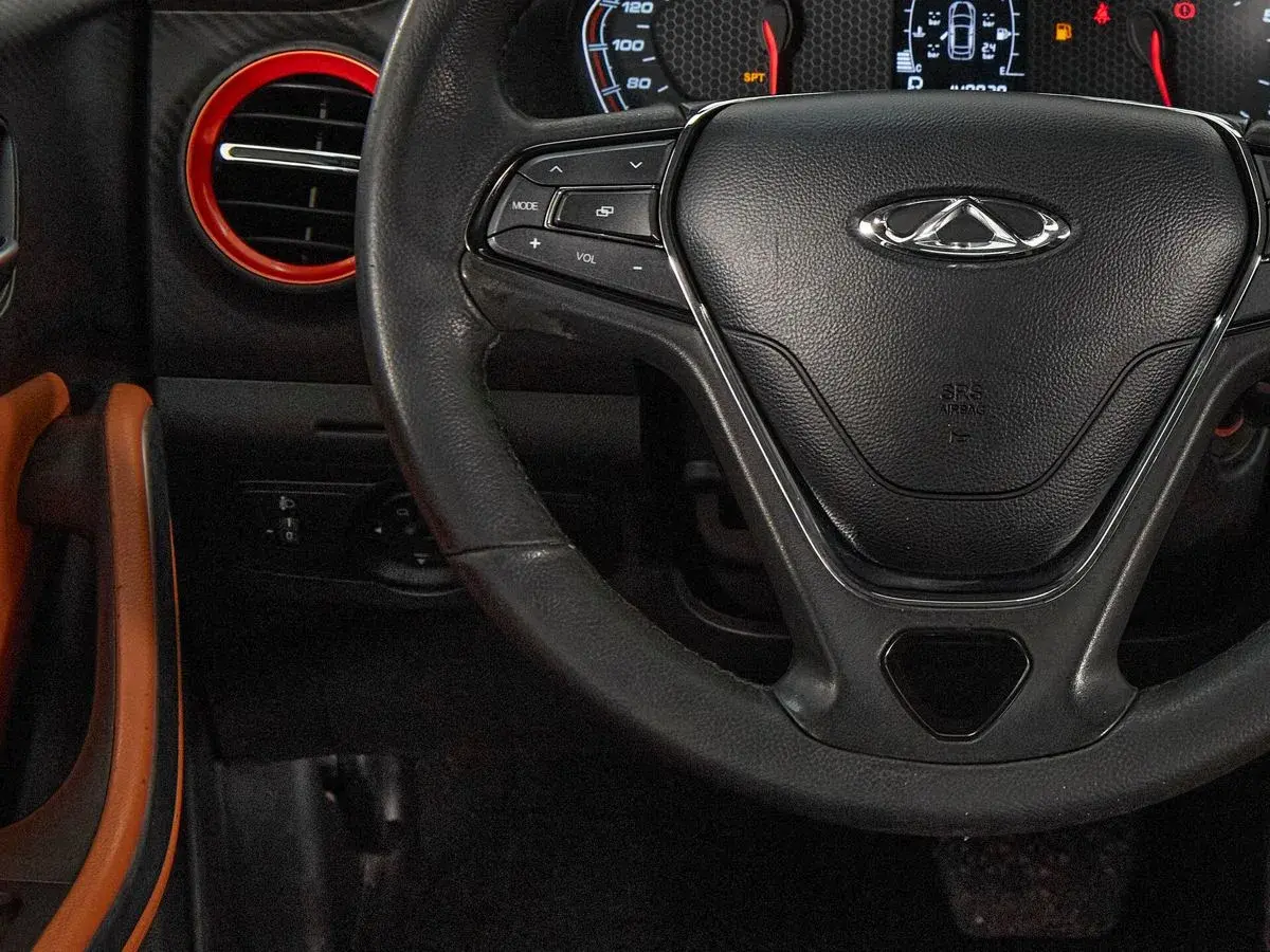 Chery Tiggo 2