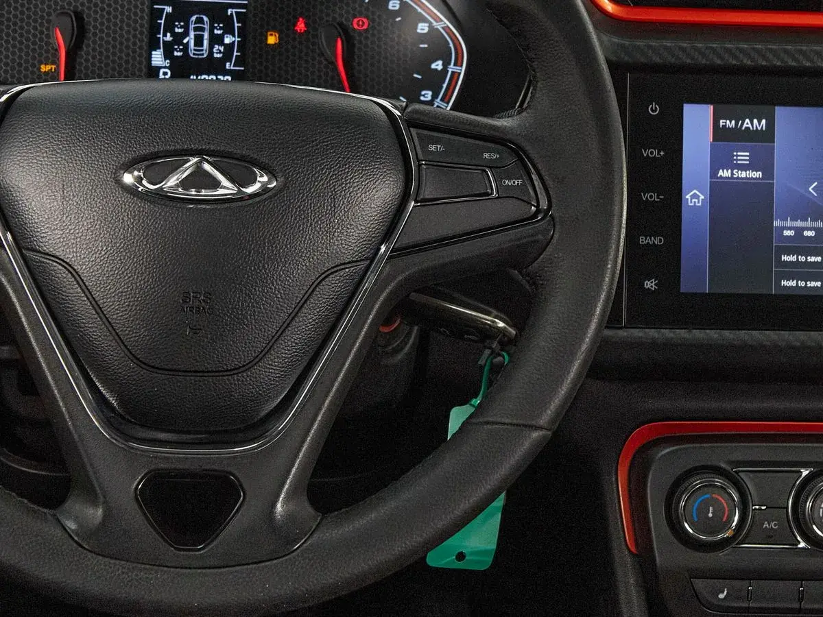 Chery Tiggo 2