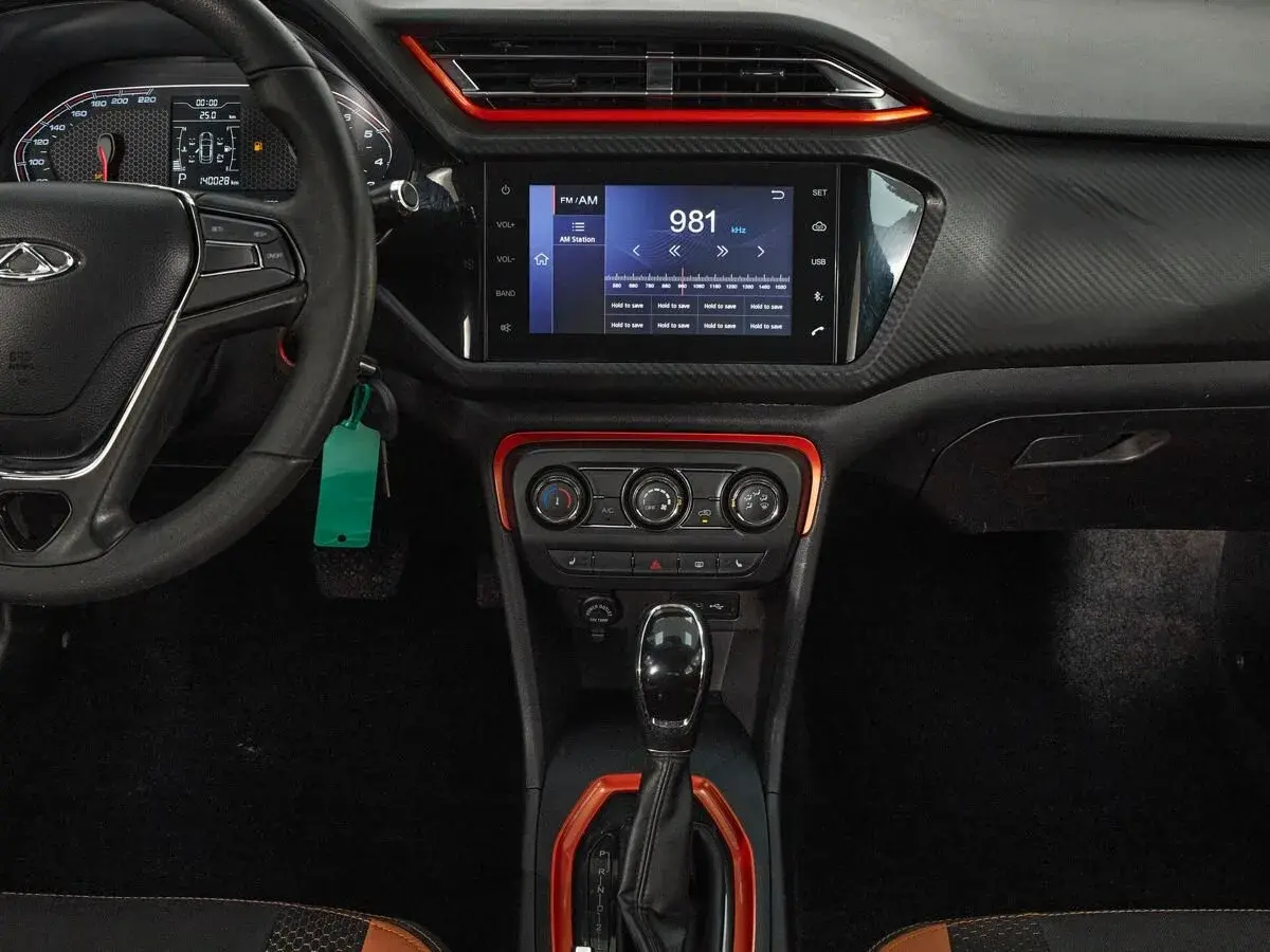 Chery Tiggo 2