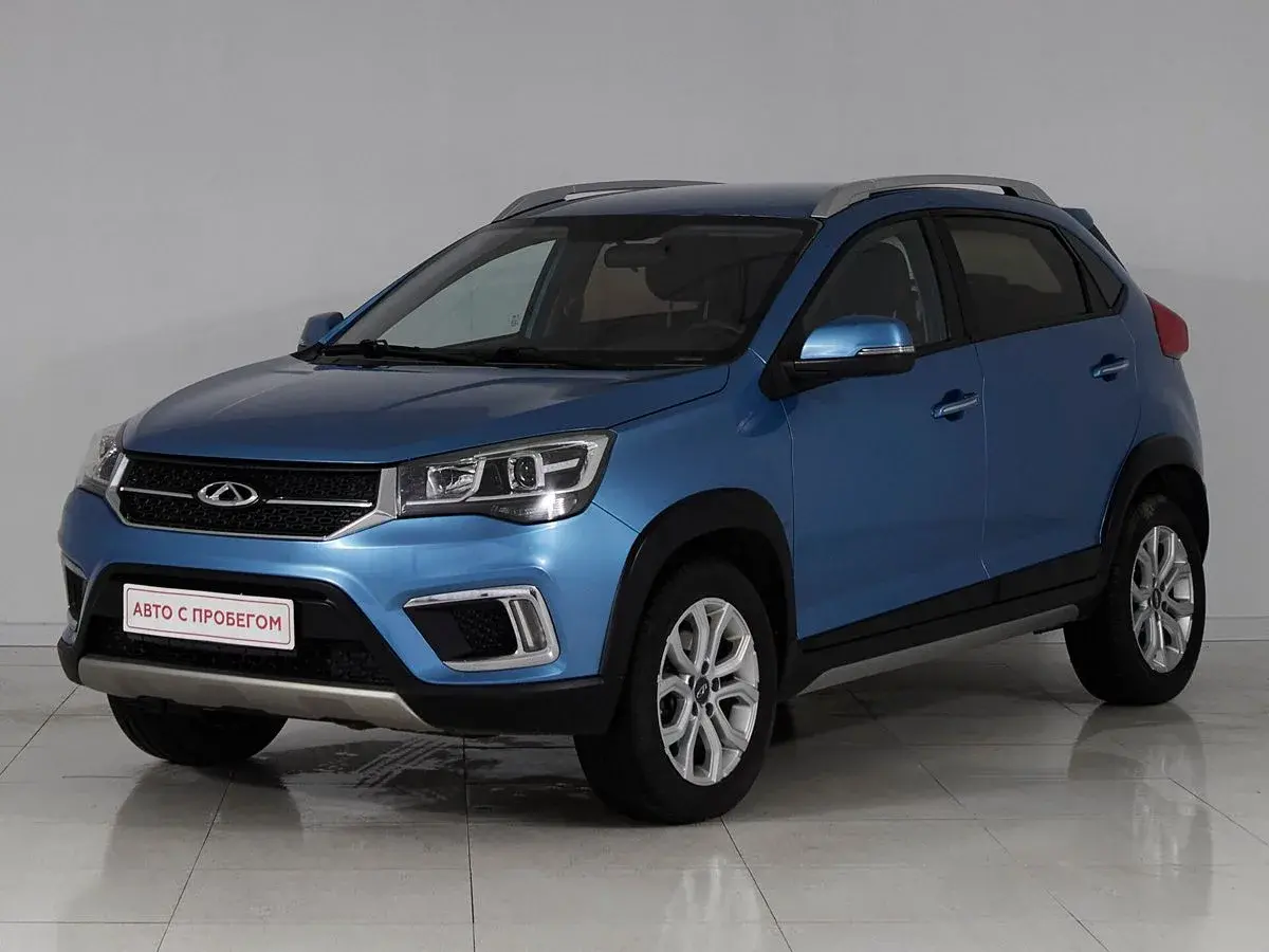 Chery Tiggo 2