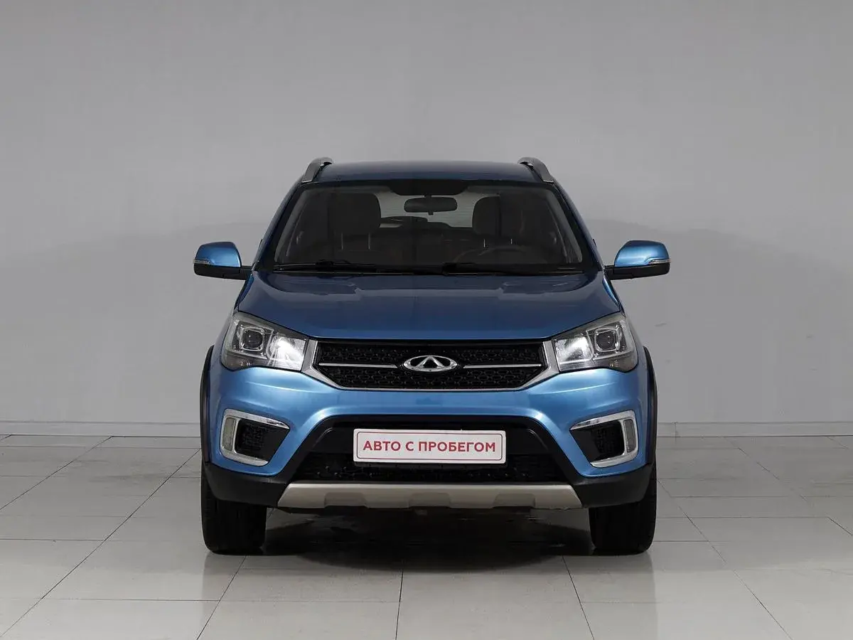 Chery Tiggo 2